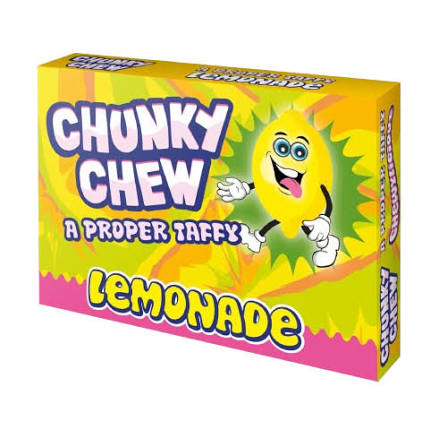 Chunky Chew Lemonade