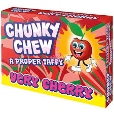 Chunky Chew Very Cherry