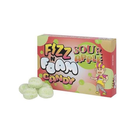 Fizz N Foam Sour Apple