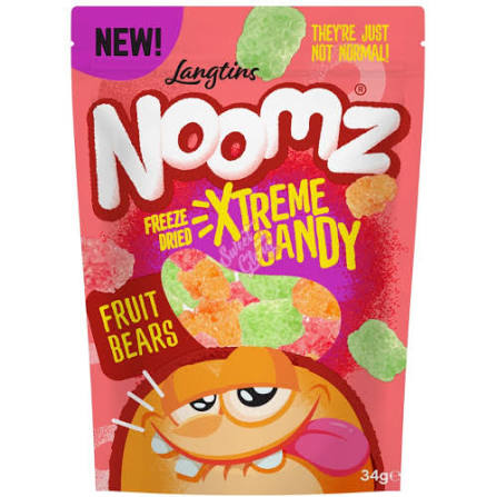 Noomz Fruit Bears