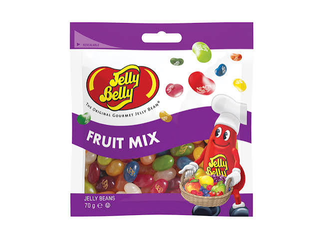 Jelly Bean Fruit Mix Bag