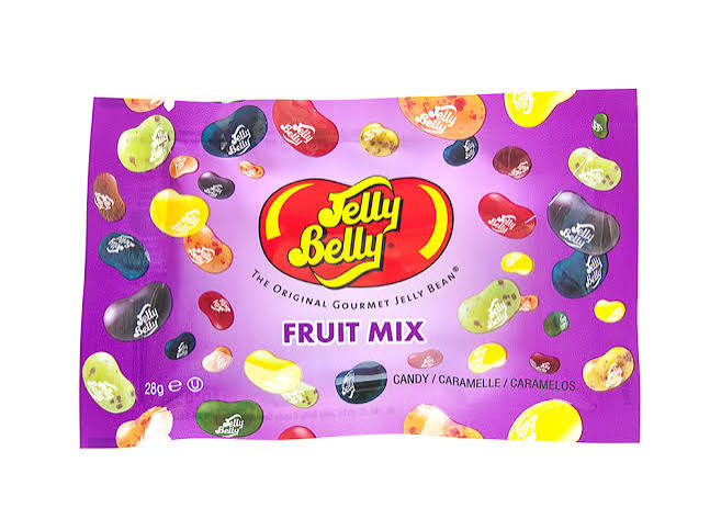 Jelly Bean Fruit Mix Lay Flat 1/30ct