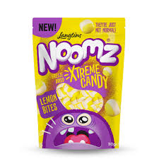 Noomz Lemon Bites