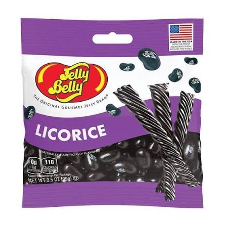 Jelly Bean Liquorice