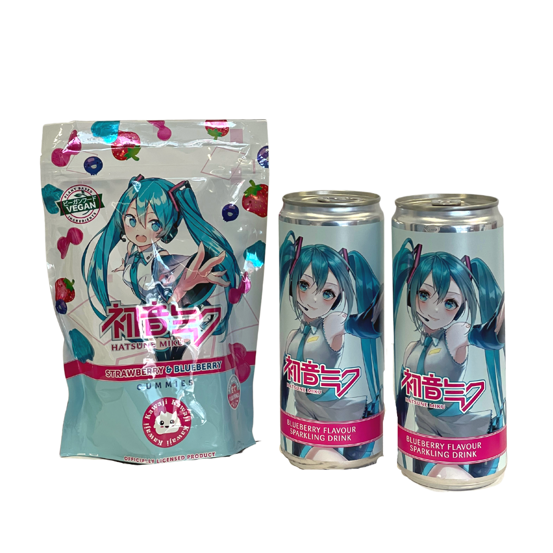 Hatsune Miku Collectors Pack