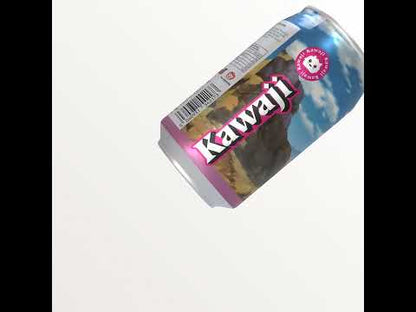 Dragon Ball Z Gotenks' Galactic Freeze -  Ice Cream Flavour Soda
