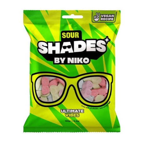 Shades Sour Ultimate Vibes 150g