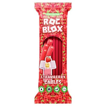 Rocblox Strawberry Cables