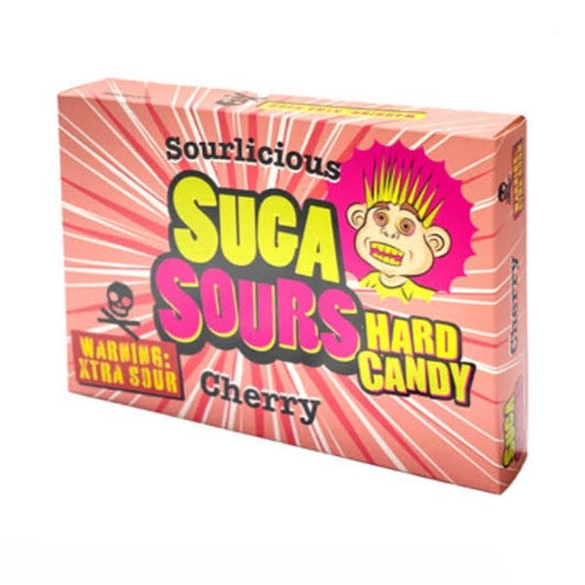 Suga Sours Cherry