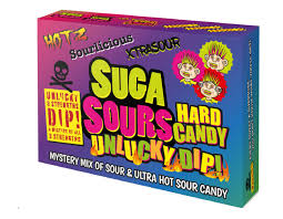 Suga Sours Unlucky Dip