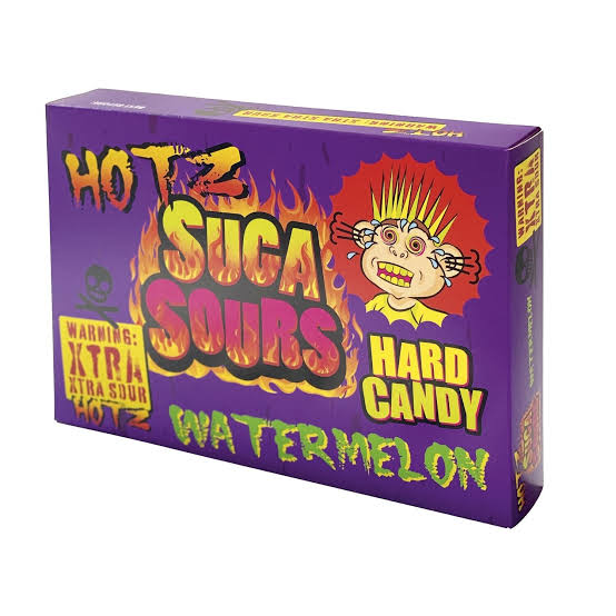 Suga Sours Hotz Watermelon