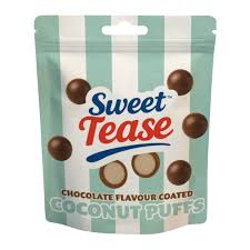 Sweet Tease Coconut