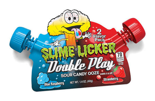 Toxic Waste Slime Licker Double Play