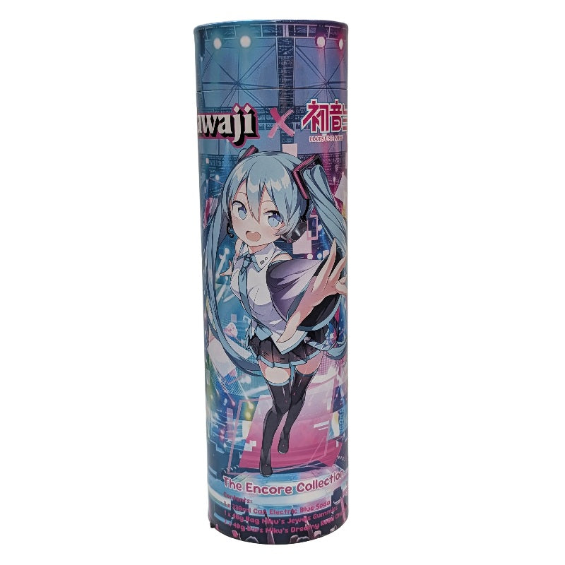 🎵 Kawaji x Hatsune Miku: The Encore Collection