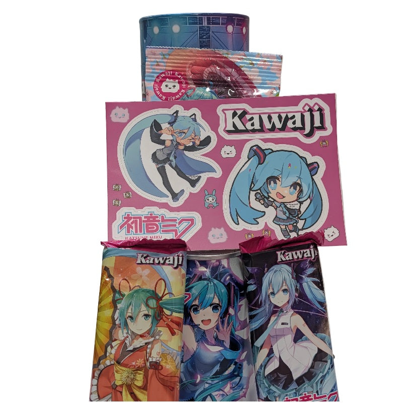 🎵 Kawaji x Hatsune Miku: The Encore Collection