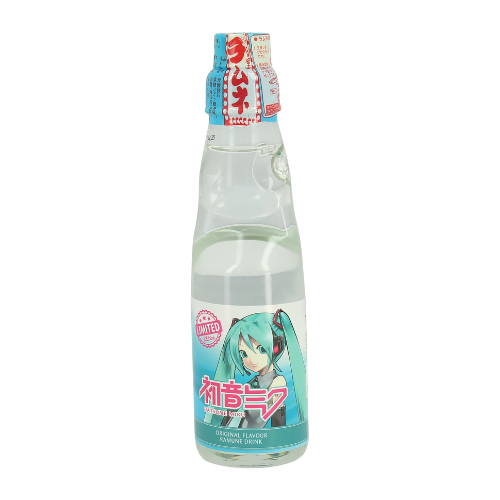 Hatsune Miku Ramune Soda 200ml