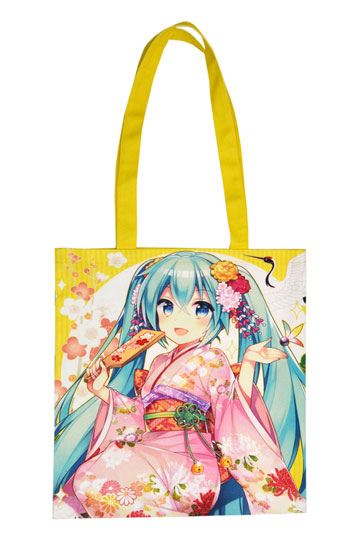 Hatsune Miku Kimono Tote Bag