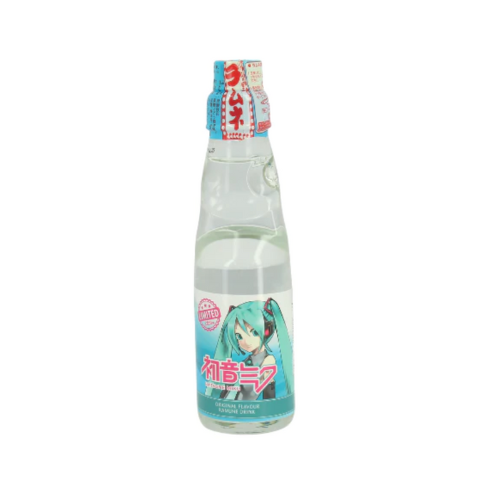 Hatsune Miku Ramune Soda 200ml