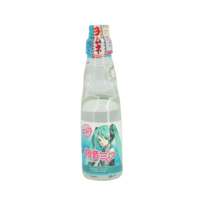 Hatsune Miku Original Ramune Soda 200ml