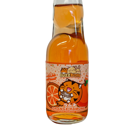 Fuzzballs Orange Ramune 200ml