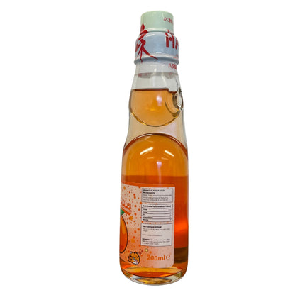 Fuzzballs Orange Ramune 200ml